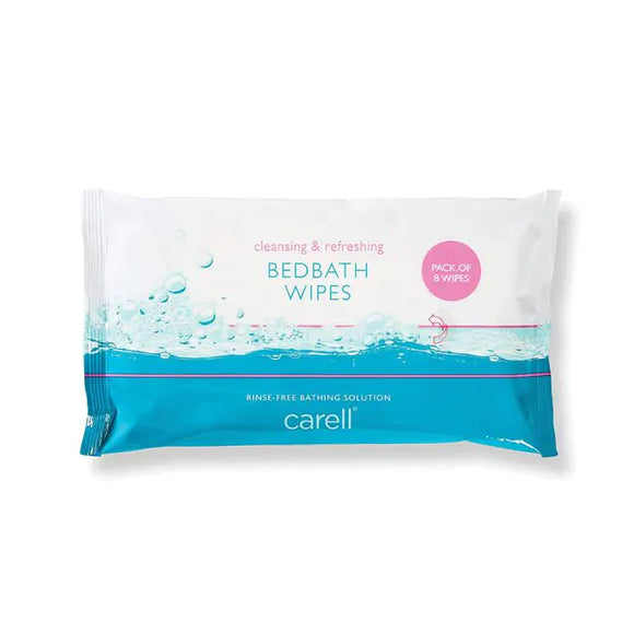 Carell Bed Bath 8 Wipes