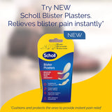 Scholl Mixed Blister Plasters