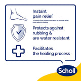 Scholl Mixed Blister Plasters