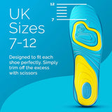 Scholl GelActiv™ Everyday Insoles For Men