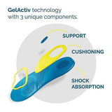 Scholl GelActiv™ Everyday Insoles For Women