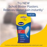 Scholl Large Blister Plasters