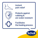 Scholl Large Blister Plasters