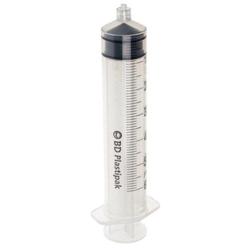 BD Plastipak Sterile Luer Lok Syringe 50ml - Box of 60 (Ref: 300865)