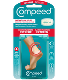 Compeed Extreme Blister Hydrocolloid Plasters