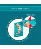 Compeed Medium Blister Hydrocolloid Plasters