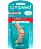Compeed Medium Blister Hydrocolloid Plasters