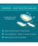 Compeed Mixed Blister Hydrocolloid Plasters
