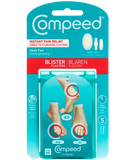 Compeed Mixed Blister Hydrocolloid Plasters