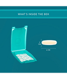 Compeed Small Blister Hydrocolloid Plasters