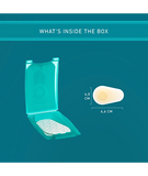 Compeed Sport Underfoot Blister Hydrocolloid Plasters